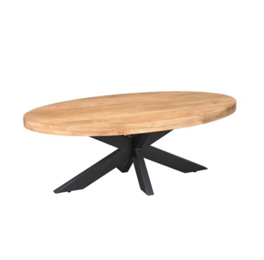 Induro Coffee Table Oval