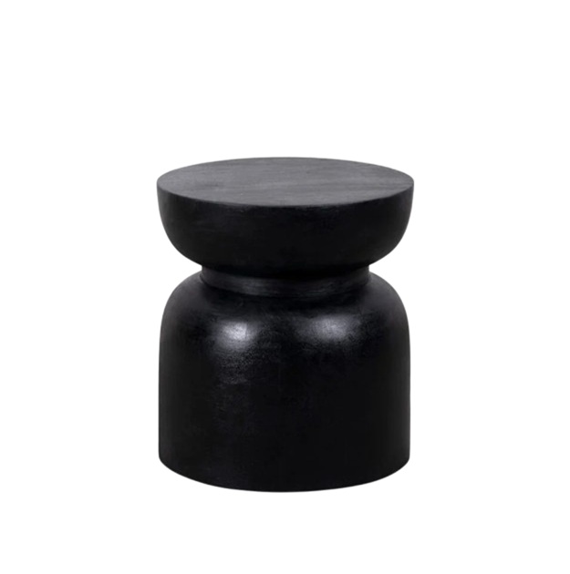Mango Wood Side Table