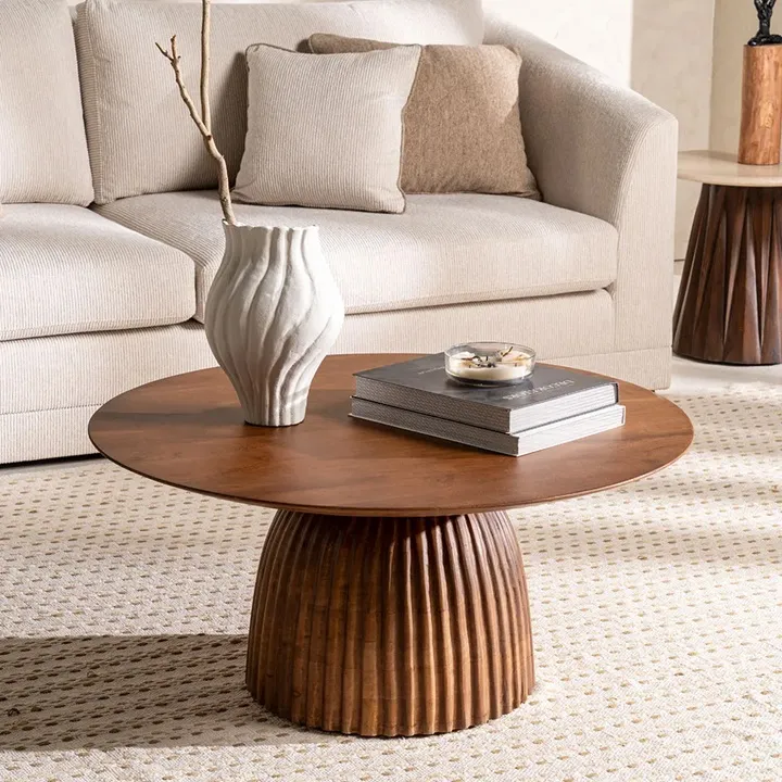 Artico Fluted Coffee Table
