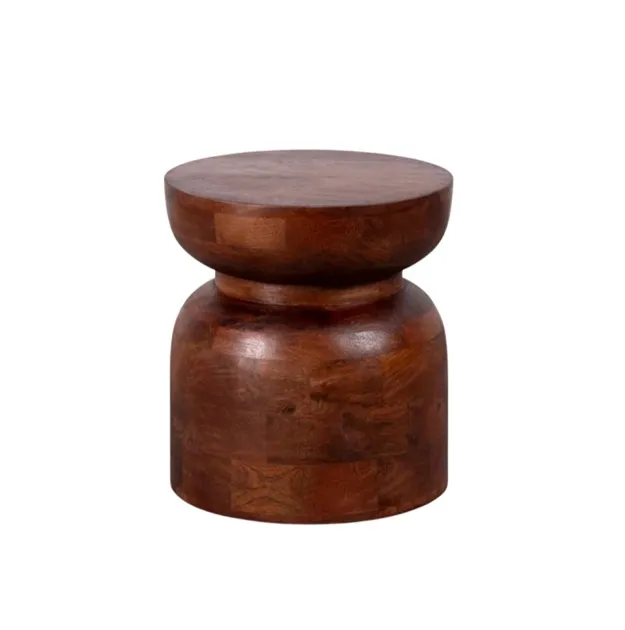 Mango Wood Side Table
