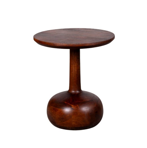 Mango Natural Side Table