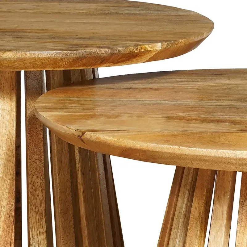 Striata Side Table