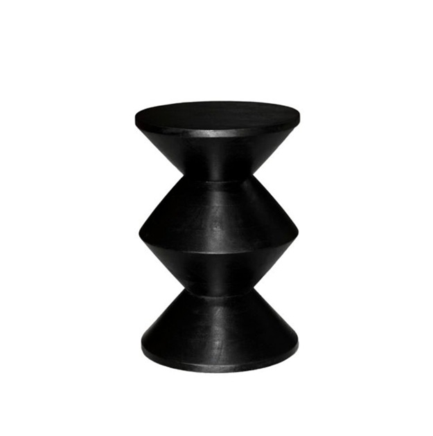 Natural Mango Wood Sie Table