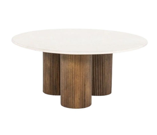 Coffee Table Marble Top