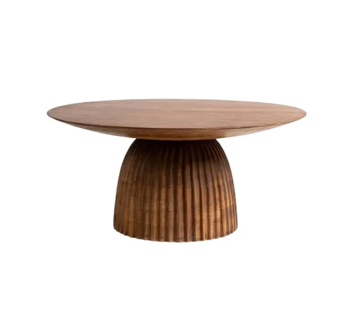 Artico Fluted Coffee Table