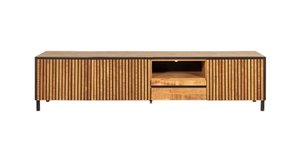Stripe TV Cabinet 210 cm